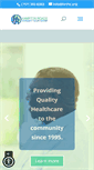 Mobile Screenshot of hrchc.org